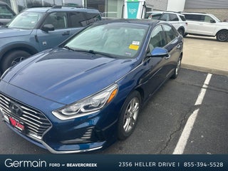2018 Hyundai Sonata Limited