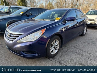 2011 Hyundai Sonata GLS