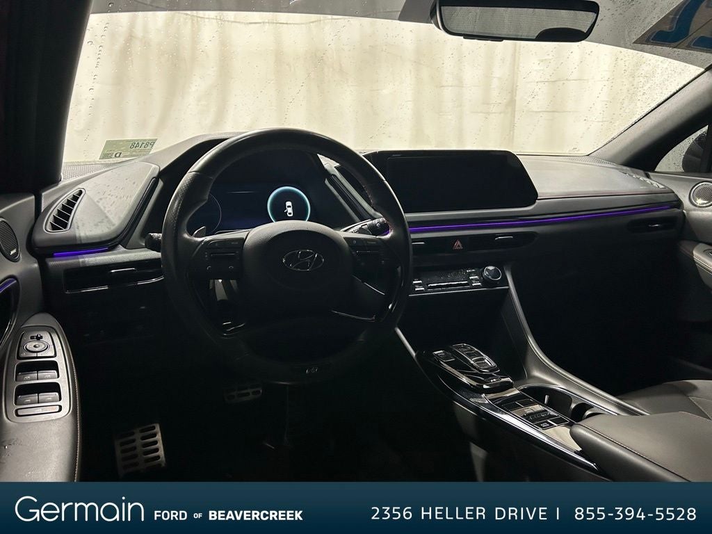 2022 Hyundai Sonata N Line