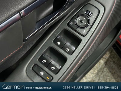 2022 Hyundai Sonata N Line