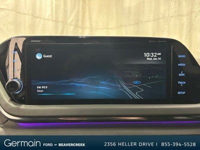 2022 Hyundai Sonata N Line