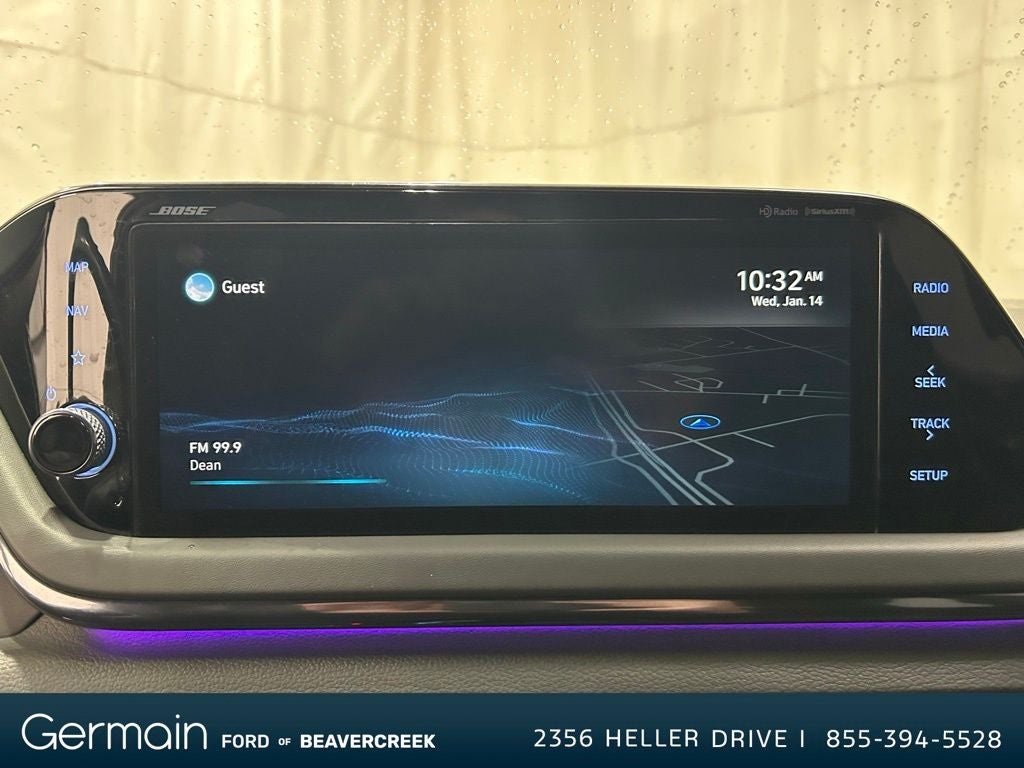 2022 Hyundai Sonata N Line