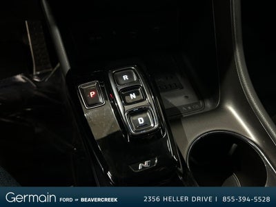 2022 Hyundai Sonata N Line