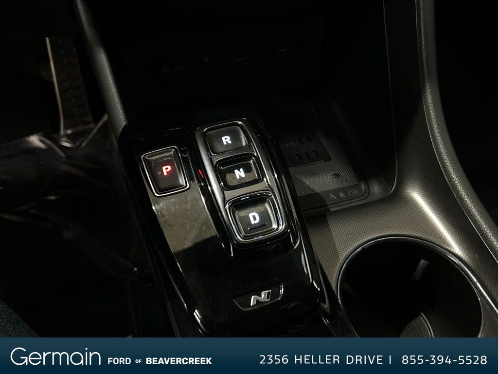 2022 Hyundai Sonata N Line