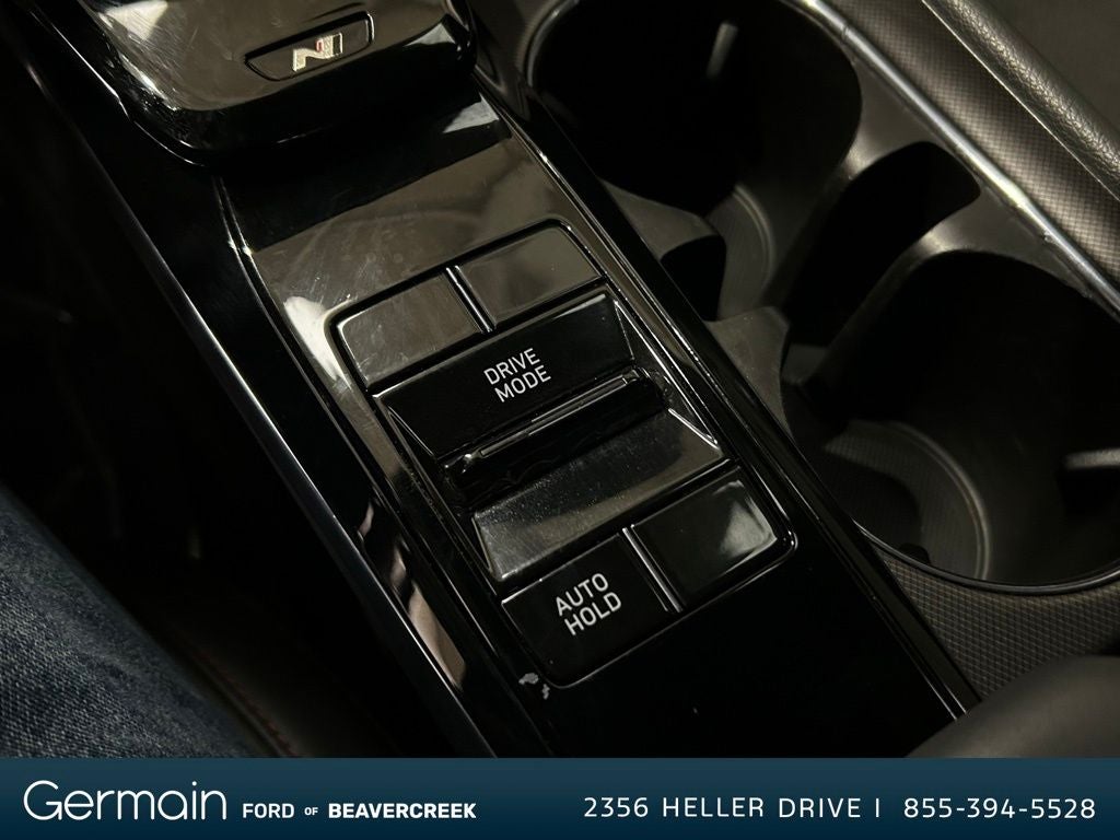 2022 Hyundai Sonata N Line