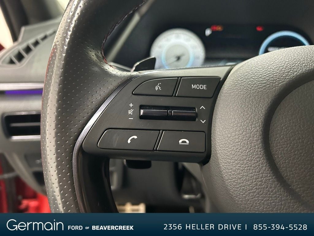 2022 Hyundai Sonata N Line