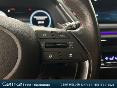 2022 Hyundai Sonata N Line