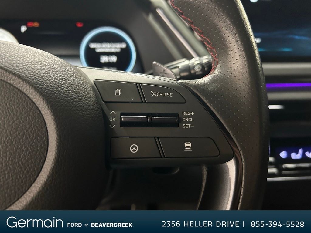 2022 Hyundai Sonata N Line