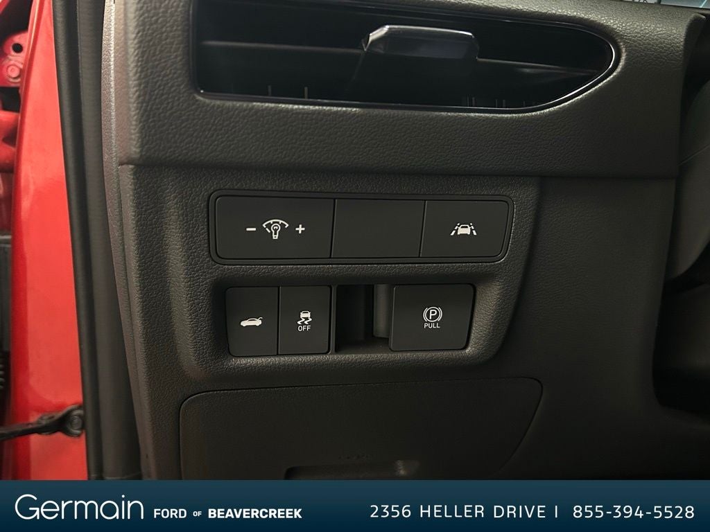 2022 Hyundai Sonata N Line