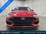 2022 Hyundai Sonata N Line