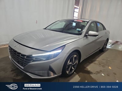 2023 Hyundai Elantra Limited