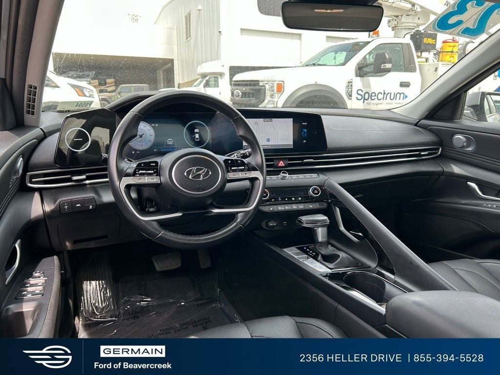2023 Hyundai Elantra Limited