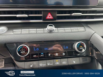 2023 Hyundai Elantra Limited