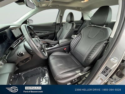 2023 Hyundai Elantra Limited