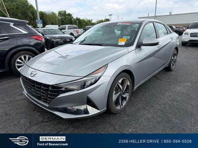 2023 Hyundai Elantra Limited