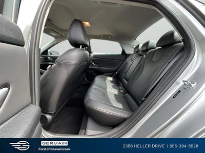 2023 Hyundai Elantra Limited