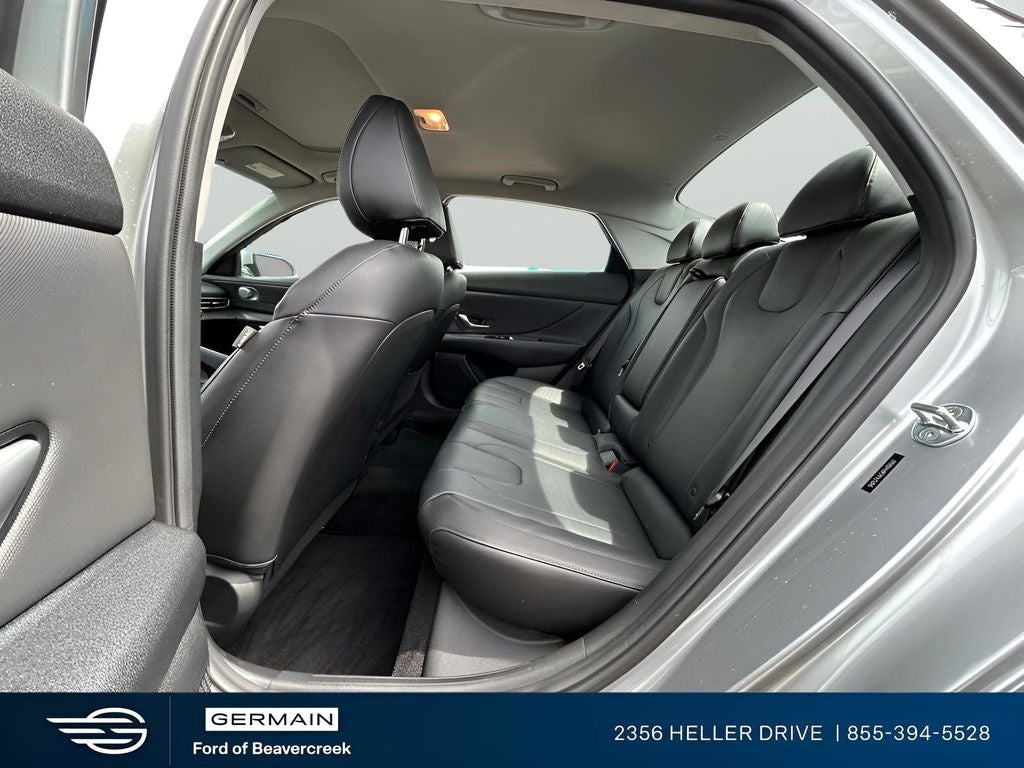 2023 Hyundai Elantra Limited