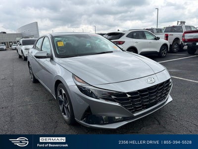 2023 Hyundai Elantra Limited