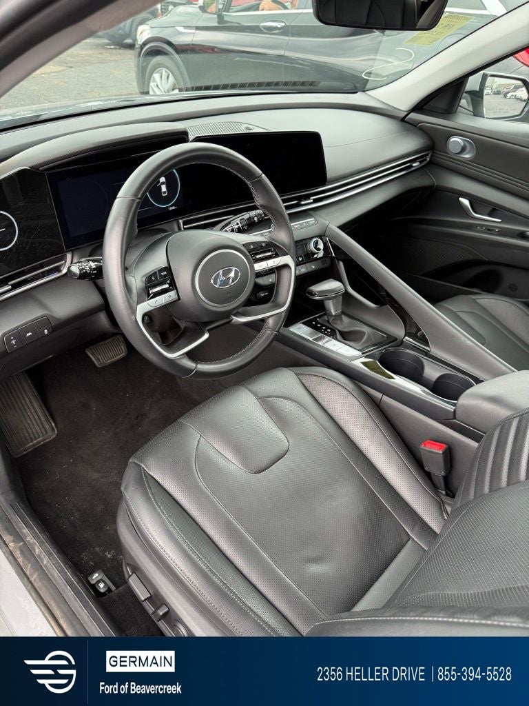 2023 Hyundai Elantra Limited