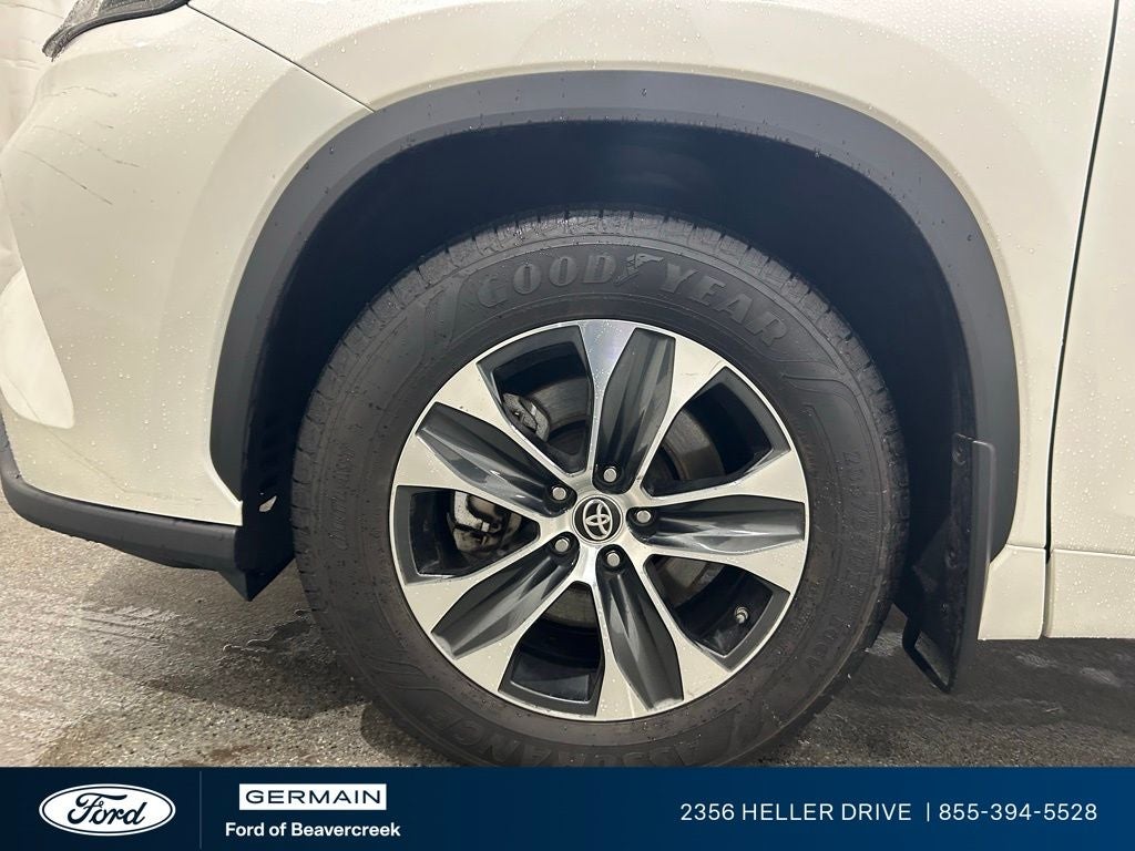 2020 Toyota Highlander XLE