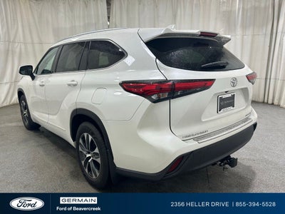 2020 Toyota Highlander XLE
