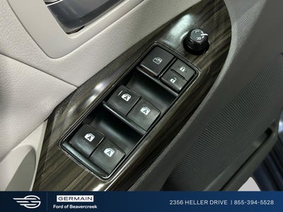 2017 Toyota Sienna XLE 8 Passenger