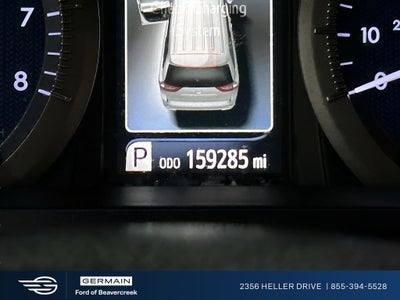 2017 Toyota Sienna XLE 8 Passenger