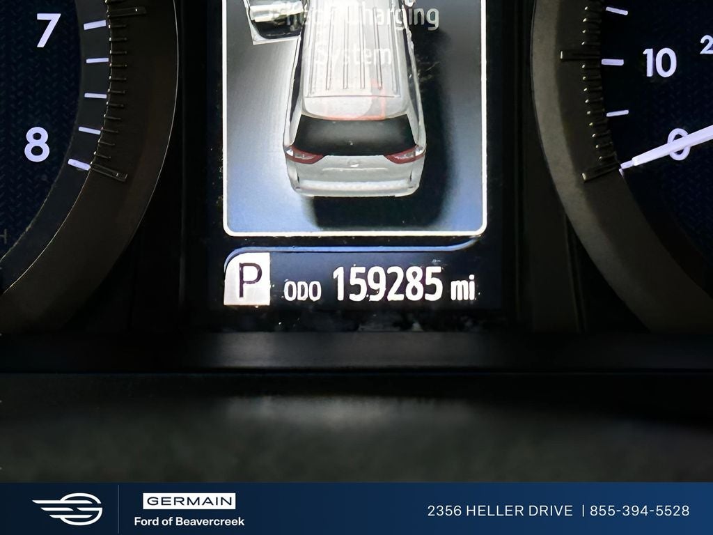 2017 Toyota Sienna XLE 8 Passenger