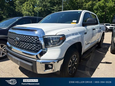 2018 Toyota Tundra SR5 CrewMax