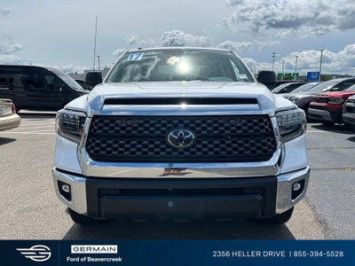 2018 Toyota Tundra SR5 CrewMax