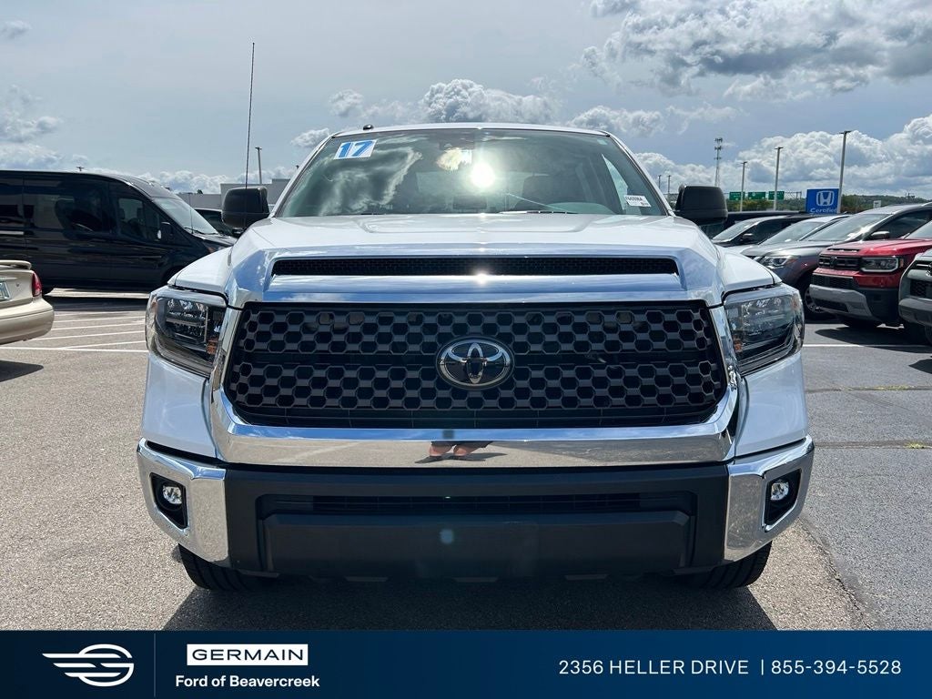 2018 Toyota Tundra SR5 CrewMax