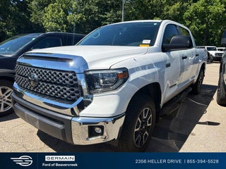 2018 Toyota Tundra SR5 CrewMax