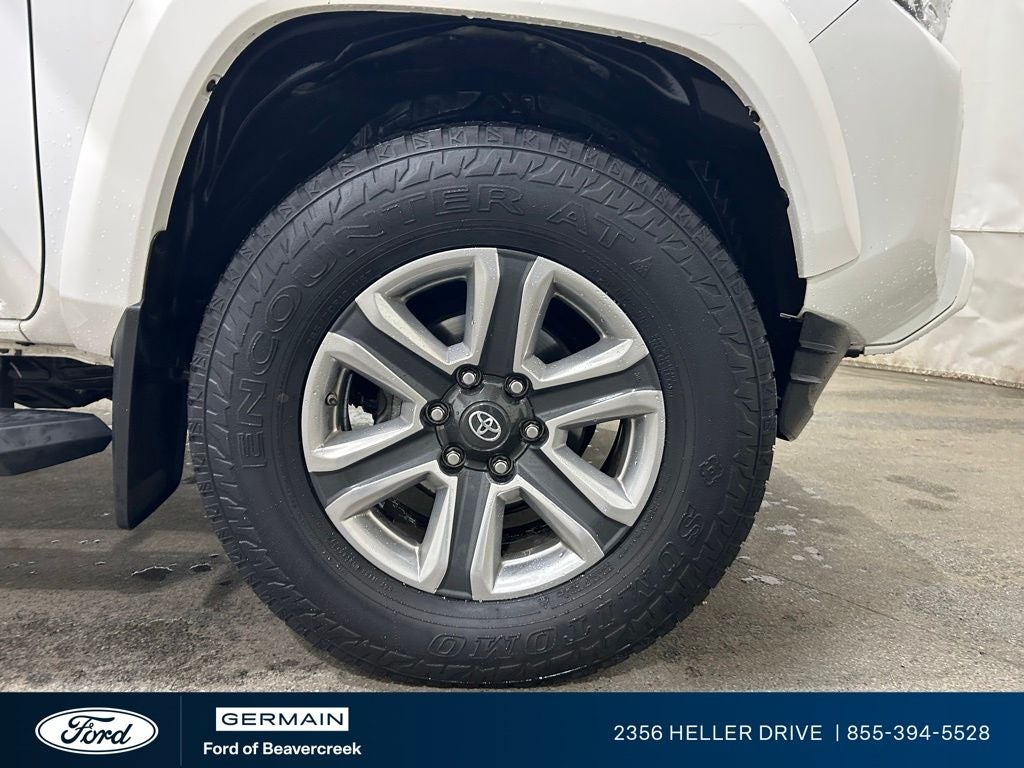 2017 Toyota Tacoma Limited V6