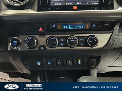 2017 Toyota Tacoma Limited V6