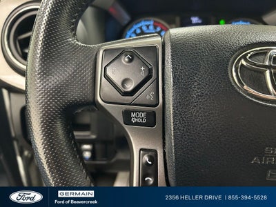 2017 Toyota Tacoma Limited V6