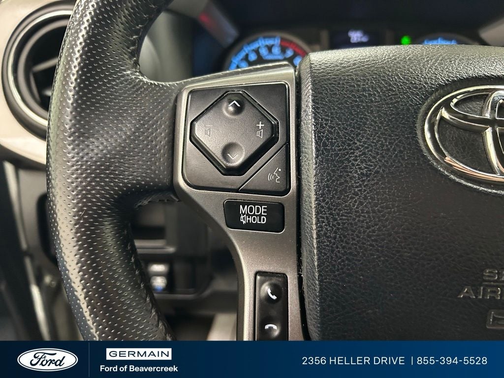 2017 Toyota Tacoma Limited V6