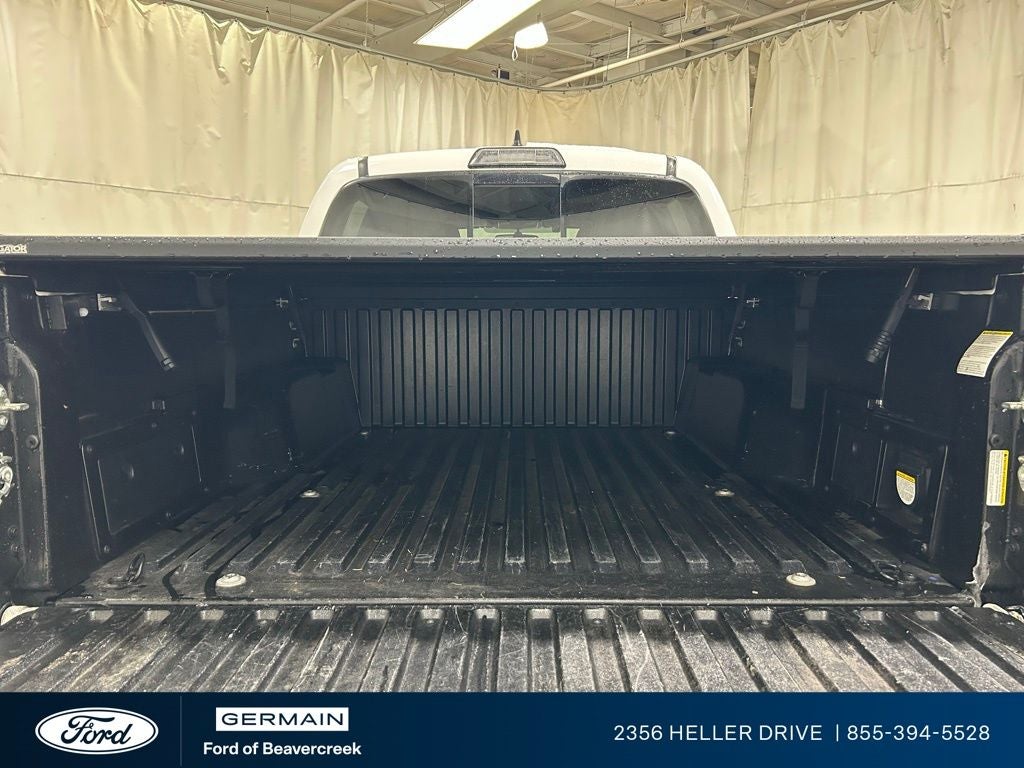 2017 Toyota Tacoma Limited V6