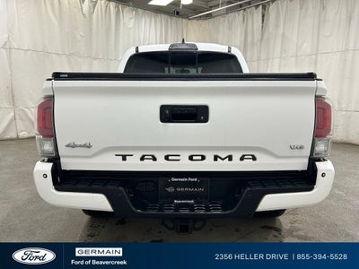 2017 Toyota Tacoma Limited V6