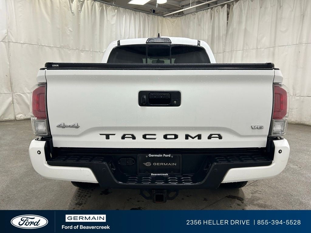 2017 Toyota Tacoma Limited V6