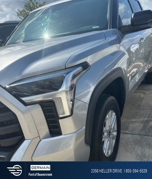 2023 Toyota Tundra SR5