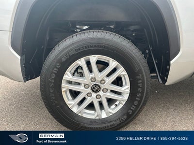 2023 Toyota Tundra SR5