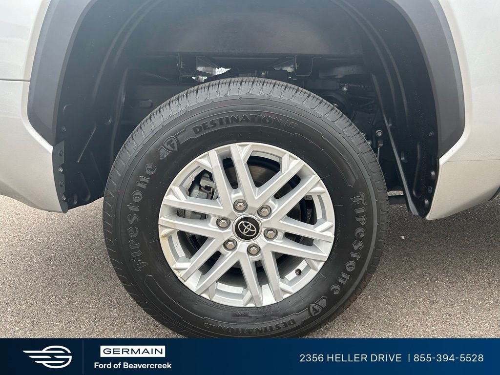 2023 Toyota Tundra SR5