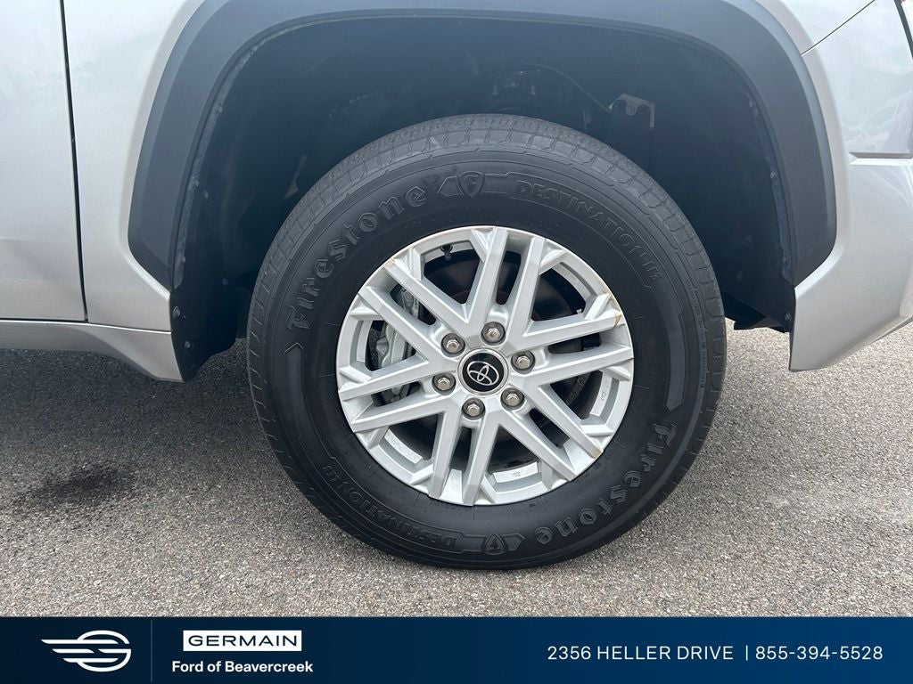 2023 Toyota Tundra SR5