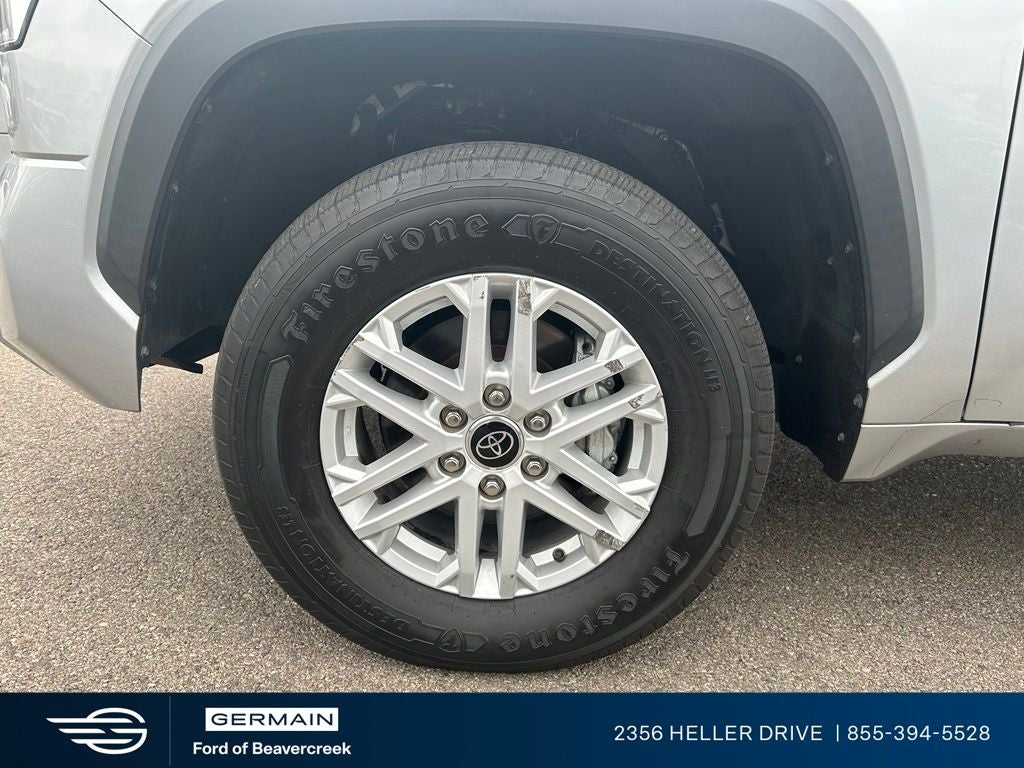 2023 Toyota Tundra SR5