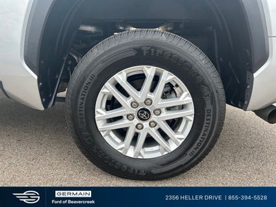 2023 Toyota Tundra SR5