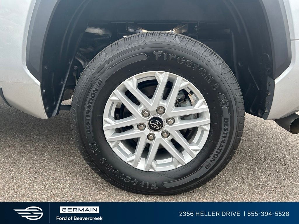 2023 Toyota Tundra SR5