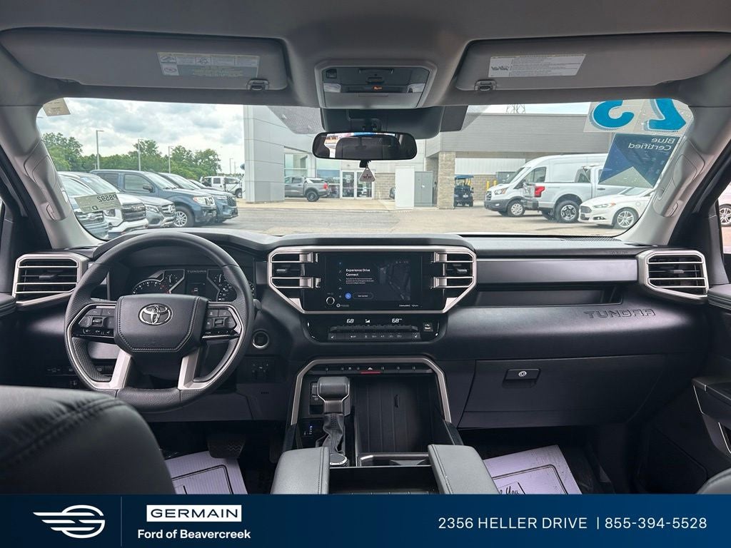 2023 Toyota Tundra SR5