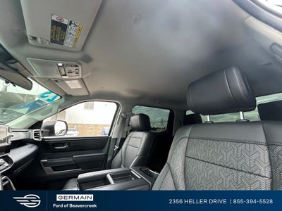 2023 Toyota Tundra SR5
