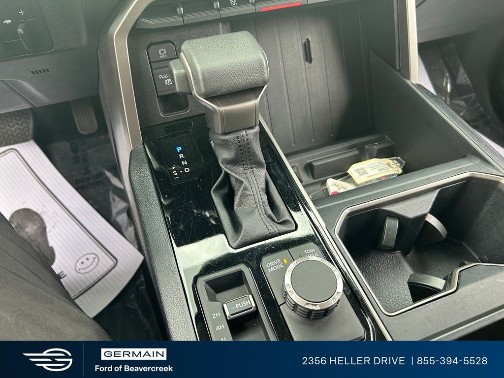 2023 Toyota Tundra SR5