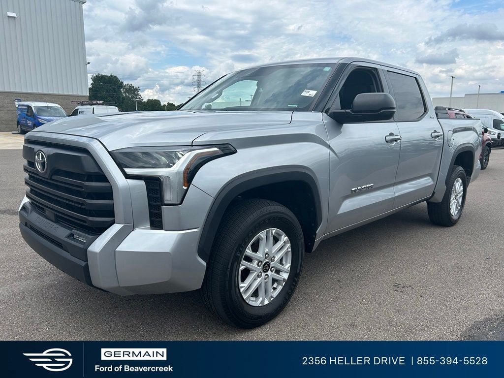 2023 Toyota Tundra SR5